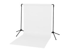 Savage Achtergrondrol 1,38 x 11 - Super White (nr 01)