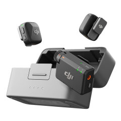 DJI Mic Mini - 2 TX + 1 RX + Charging Case