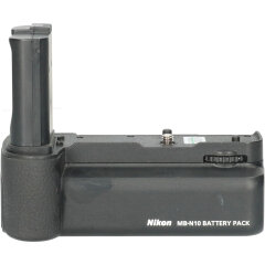 Tweedehands Nikon MB-N10 Battery Grip voor Z5 / Z6 / Z7 / Z6 II / Z7 II CM6292