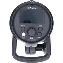 Tweedehands Profoto B1 500 AirTTL To Go Kit CM6174