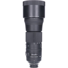 Tweedehands Sigma 150-600mm f/5.0-6.3 DG OS HSM Contemporary Nikon CM3732