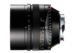 Leica Noctilux-M 50mm f/0.95 Asph - Zwart