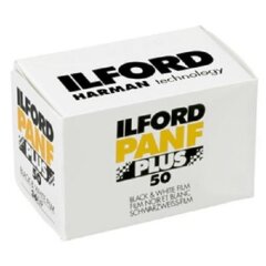 Ilford Pan F Plus 135 / 36 1 cassette