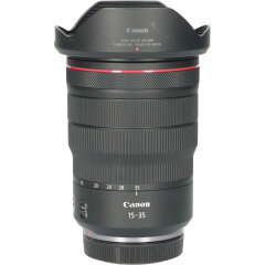 Tweedehands Canon RF 15-35mm f/2.8L IS USM CM6632