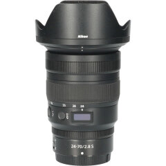 Tweedehands Nikon Z 24-70mm f/2.8 S CM5126