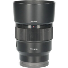 Tweedehands Sony FE 85mm f/1.8 CM5369