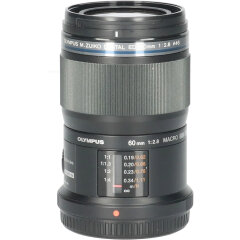 Tweedehands Olympus M.Zuiko Digital ED 60mm f/2.8 Macro CM6179
