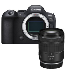 Canon EOS R6 Mark II + RF 28-70mm F2.8 IS STM