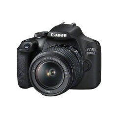 Cameraland Canon EOS 2000D + 18-55mm IS II aanbieding