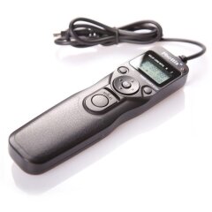 Phottix TR-90 LCD Timer voor Nikon N6