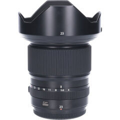 Tweedehands Fujifilm GF 23mm f/4.0 R LM WR CM0055