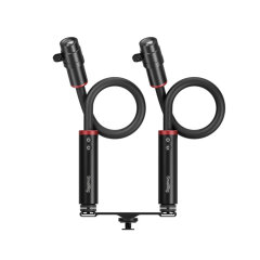 SmallRig 5796 RM 03 Macro Photography LED Video Light Kit (2 pack)