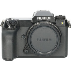 Tweedehands Fujifilm GFX 100S Body Zwart CM5411