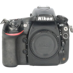 Tweedehands Nikon D810 Body CM6386