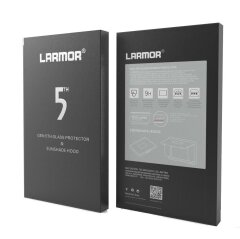 GGS V Larmor 5th Gen Screen Protector en Hood voor Sony RX series