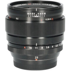 Tweedehands Fujifilm XF 23mm f/1.4 R CM4544