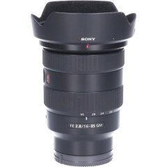 Tweedehands Sony FE 16-35mm f/2.8 GM CM4146