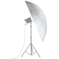 Nanlite Umbrella Shallow Translucent 180cm