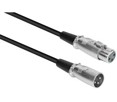 Boya XLR-C5 XLR M to XLR F Microphone Cable 5m