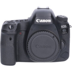 Tweedehands Canon EOS 6D Mark II Body CM4334