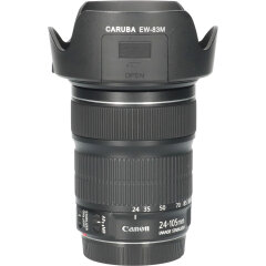 Tweedehands Canon EF 24-105mm f/3.5-5.6 IS STM CM6544