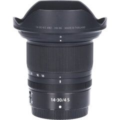 Tweedehands Nikon Z 14-30mm f/4 S CM4362