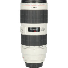 Tweedehands Canon EF 70-200mm f/2.8L IS III USM CM6142