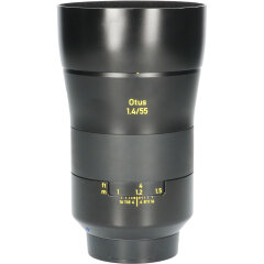 Tweedehands Carl Zeiss Otus 55mm f/1.4 Canon EF CM1153