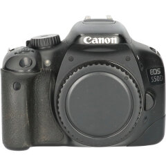 Tweedehands Canon EOS 550D Body CM7160