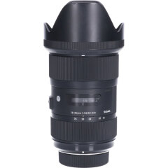 Tweedehands Sigma 18-35mm f/1.8 DC HSM Art Nikon F CM2872
