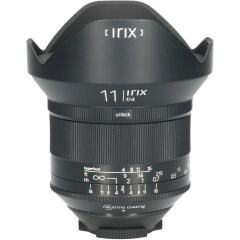Tweedehands Irix 11mm f/4 Blackstone Nikon CM4823