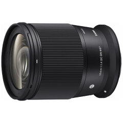 Sigma 16mm f/1.4 DC DN Canon RF