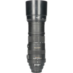 Tweedehands Sigma 150-500mm f/5.0-6.3 DG OS APO HSM Canon-AF CM6695
