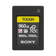 Sony CFexpress 960 G Serie Type A