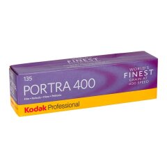 Kodak Portra 400 135-36 5pak