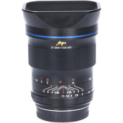 Tweedehands Laowa Venus 33mm f/0.95 CF APO- Fuji X CM4047