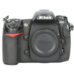 Tweedehands Nikon D300 Body CM9762