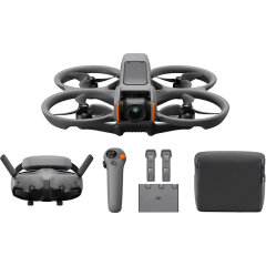 DJI Avata 2 - Fly More Combo (Three Batteries) - OUTLET