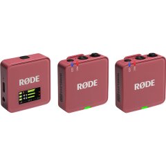 RODE Wireless Go III - Rose
