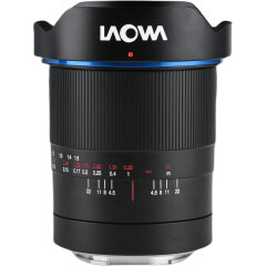 Laowa 15mm f/4.5 0.5X Macro Wide Angle - Sony FE