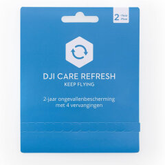 DJI Neo - DJI Care Refresh 1-YEAR Plan Card