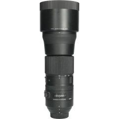 Tweedehands Sigma 150-600mm f/5.0-6.3 DG OS HSM Contemporary Nikon CM5028