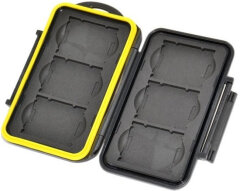 JJC MC-XQD6 Multi-Card Case