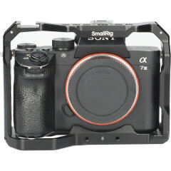 Tweedehands Sony A7 III Body CM6642