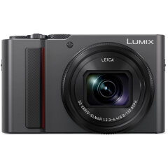 Panasonic DC TZ200D Silver