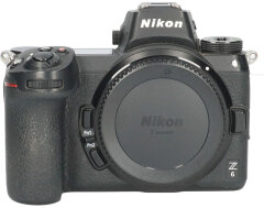 Tweedehands Nikon Z6 Body CM5399