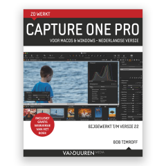 Zo werkt Capture One Pro - Bob Timroff