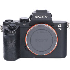 Tweedehands Sony A7 II Body CM4253