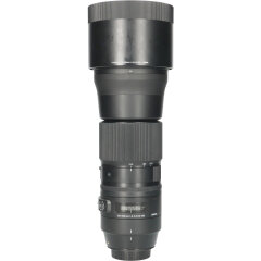 Tweedehands Sigma 150-600mm f/5.0-6.3 DG OS HSM Contemporary Canon CM6133