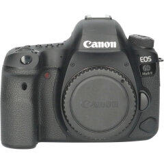 Tweedehands Canon EOS 6D Mark II Body CM5882